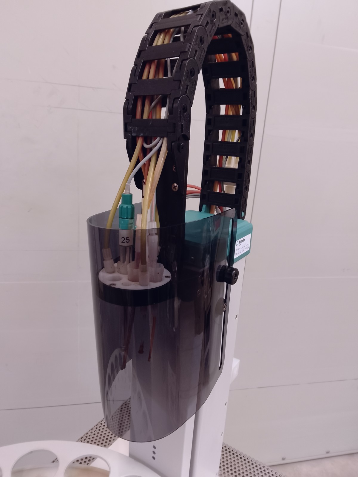 CAMPIONATORE - METROHM (COD. LAB-COMP-83) in vendita - foto 9