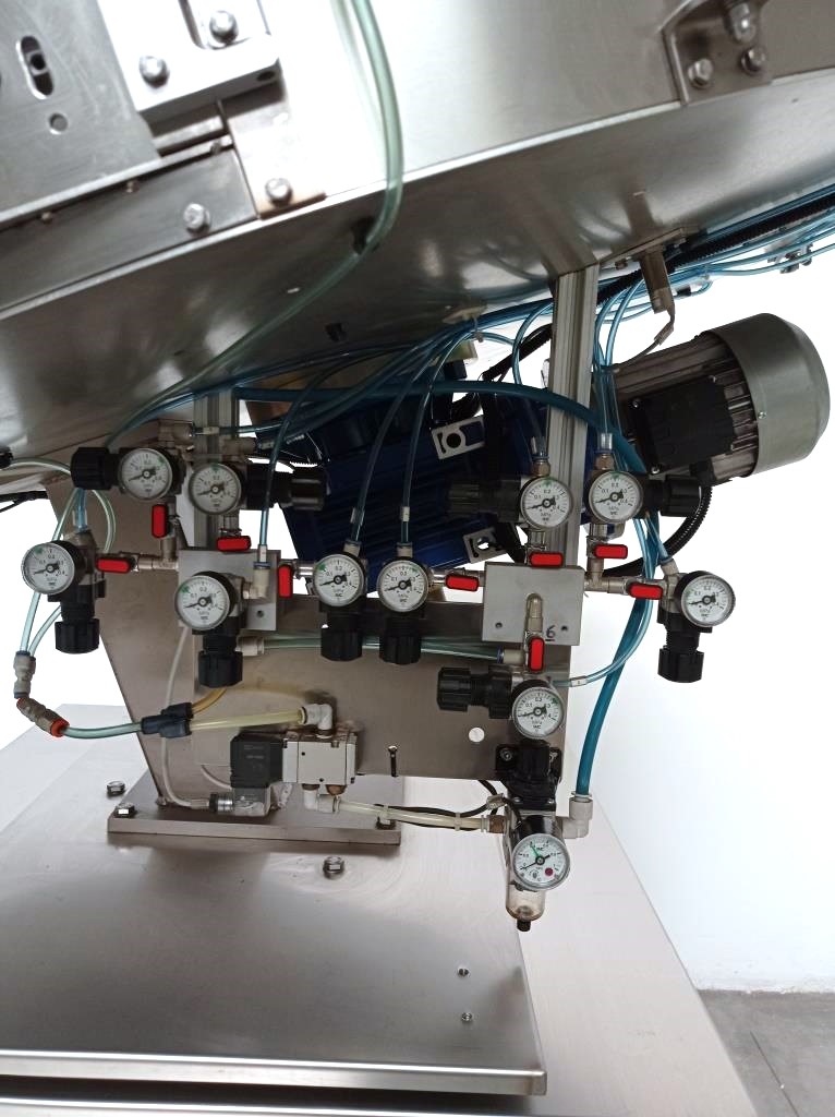 ORIENTATORE PER TAPPI – SARG STM120 (ORI-31) in vendita - foto 8