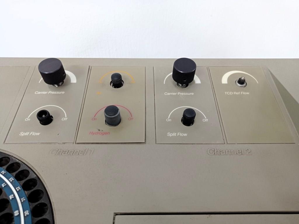 GASCROMATOGRAFO – PERKIN ELMER AUTOSYSTEM XL (COMP-44) in vendita - foto 3