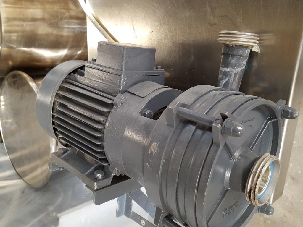 POMPA PER AREA LAVAGGIO – GEM ELECTRIC MOTORS (POM-54) in vendita - foto 5