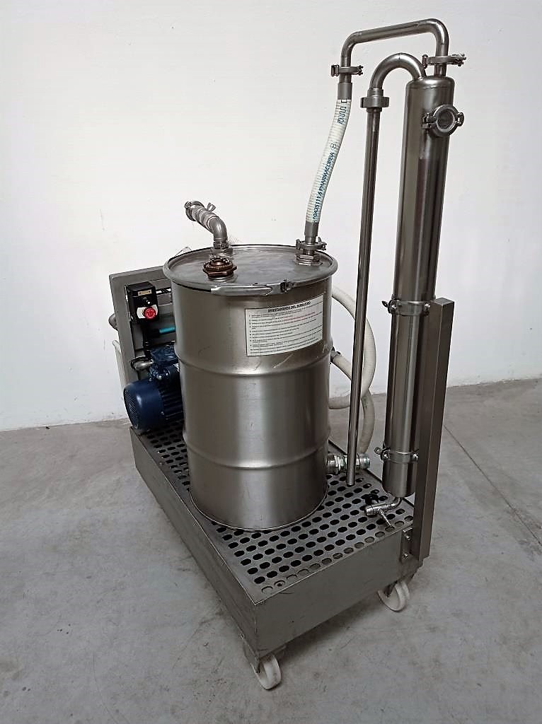 TRASFERITORE LIQUIDI (COD. MF-PR-TRA-34) in vendita - foto 2