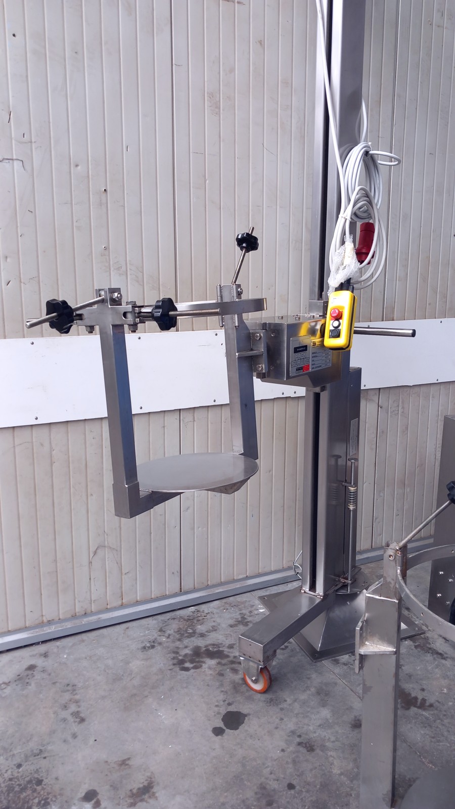 ELEVATORE A COLONNA – PACKSERVICE (COD. MF-PR-ELE-84) in vendita - foto 9
