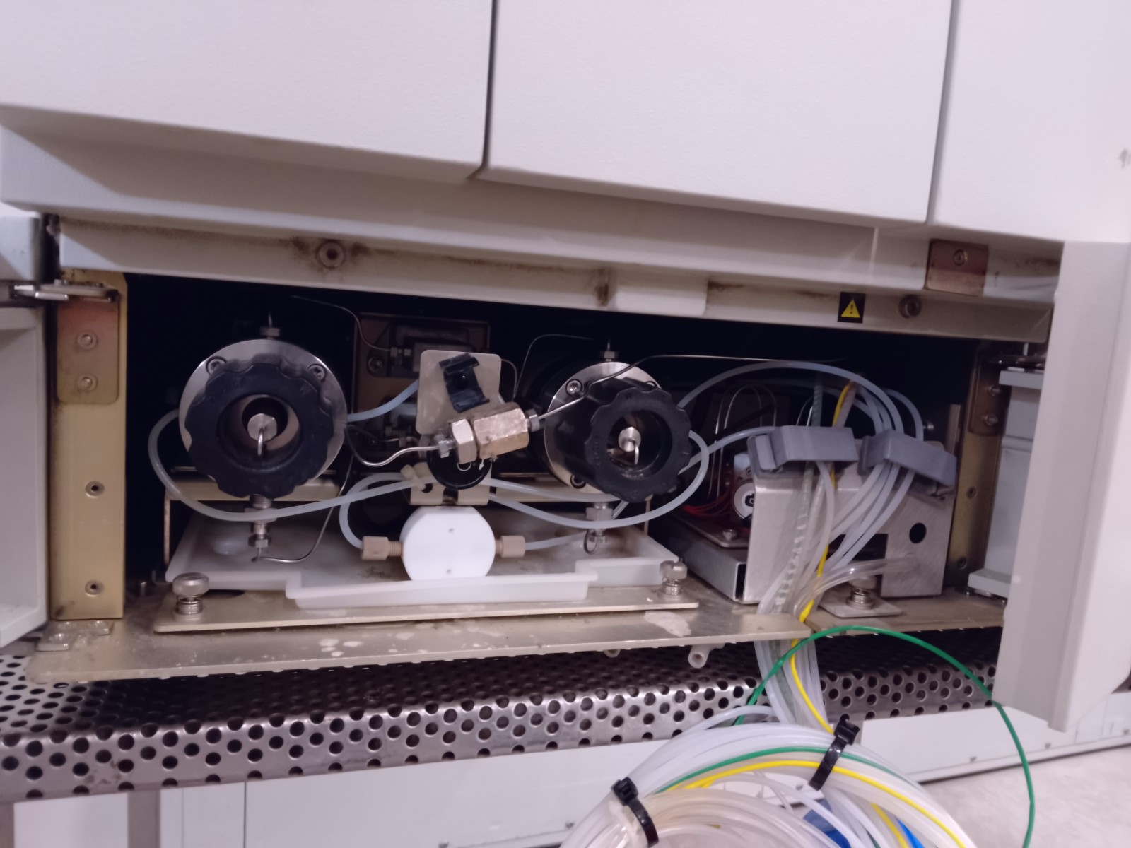 MODULO HPLC PER SEPARAZIONI (COD. LAB-COMP-87) in vendita - foto 11