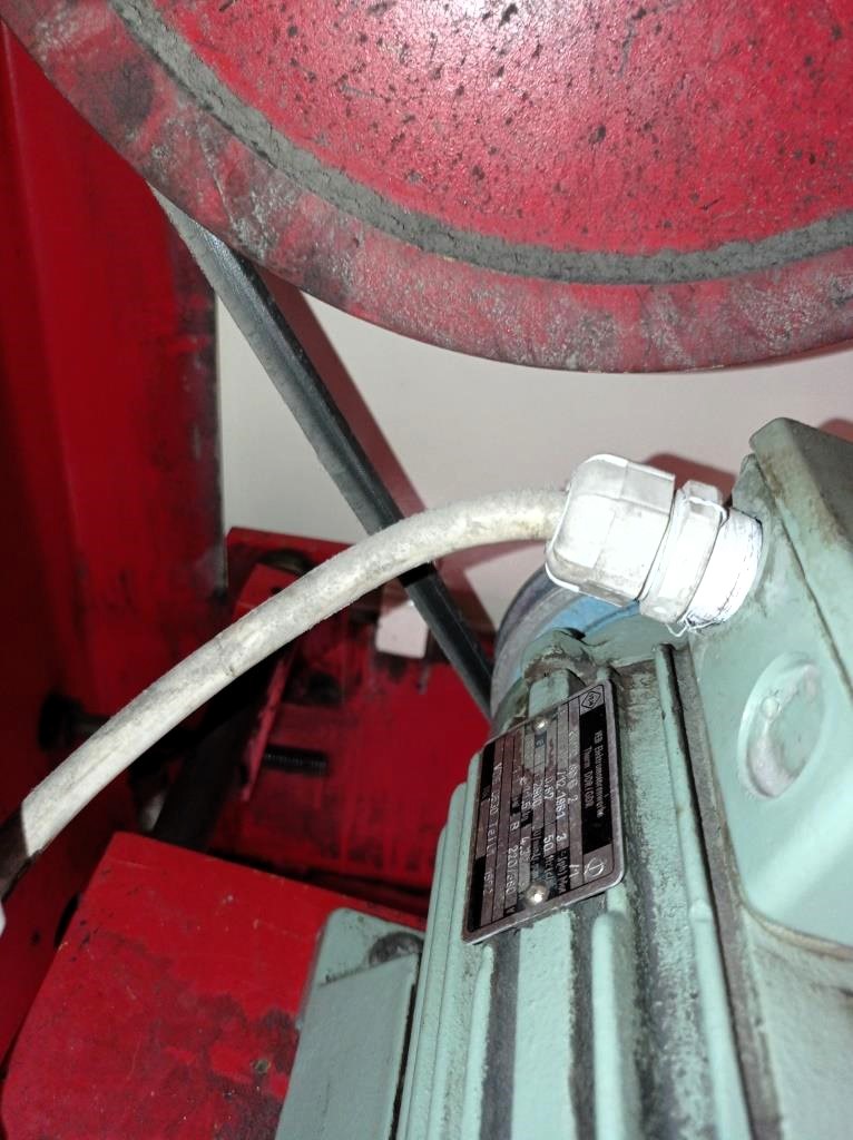 TAVOLO ROTANTE DI ACCUMULO FARMOMAC (MF-PK-TAVR-72) in vendita - foto 6
