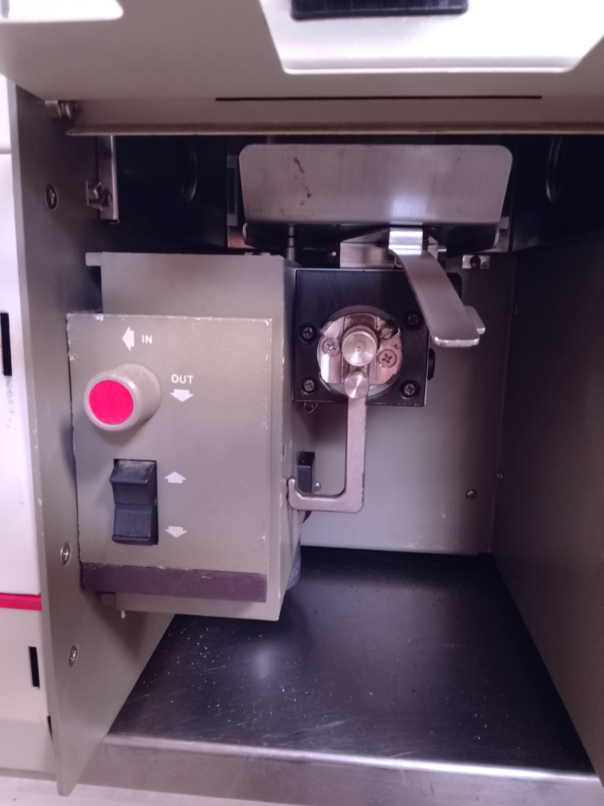 SPETTROMETRO AD ASSORB. ATOMICO VARIAN(LAB-SPECT-17) in vendita - foto 11