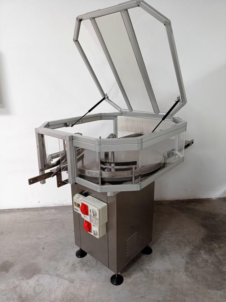 TAVOLO ROTANTE DI ACCUMULO – FARMOMAC F.31 (TAVR-60) in vendita - foto 6