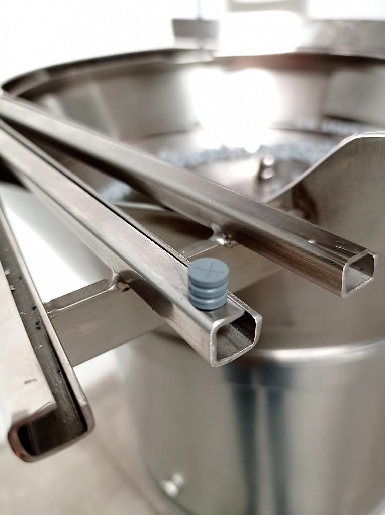 ALIMENTATORE ORIENTATORE VIBRANTE (COD. PH-PR-ALI-106) in vendita - foto 7