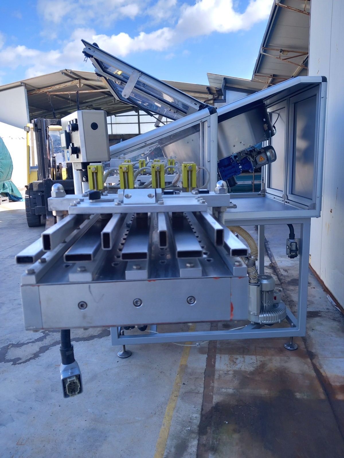 ORIENTATORE A VIBRAZIONE MECCANICA SARG (MF-PK-ORI-40) in vendita - foto 13