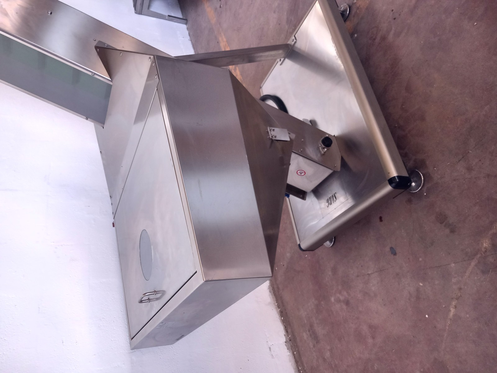 ALIMENTATORE A GIRAFFA - SARG (COD. PH-PR-ALI-122) in vendita - foto 5