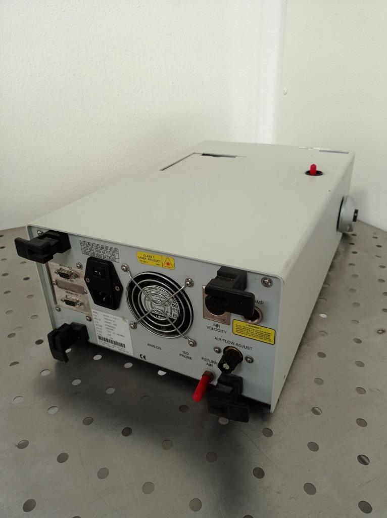 CONTATORE LASER DI PARTICELLE – MET ONE A2408 (CONT-9) in vendita - foto 3