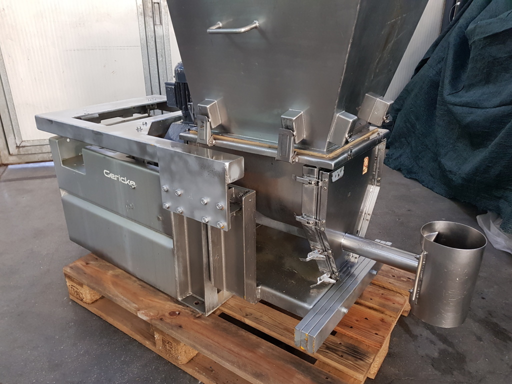 MESCOLATORE DOSATORE - GERICKE GDU 131 (MES-32) in vendita - foto 2