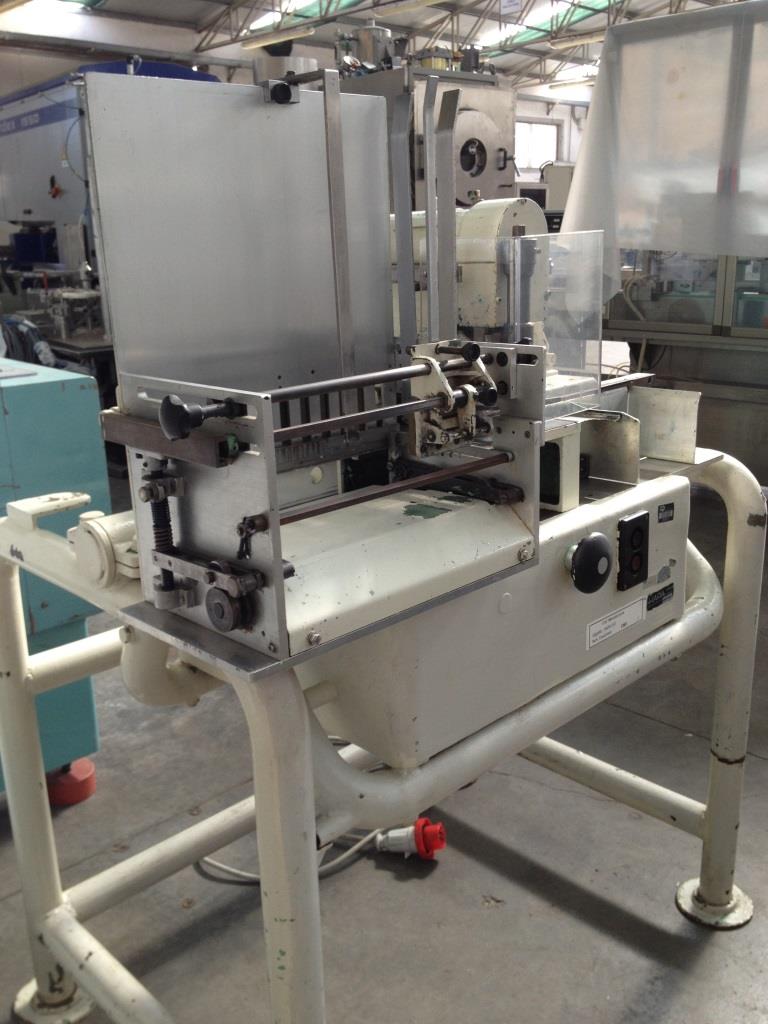 ETICHETTATRICE HAPA 510 (COD. MF-PK-ETI-19) in vendita - foto 4