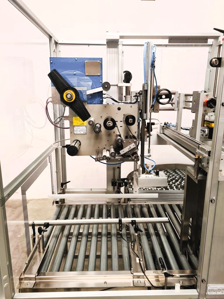 ETICHETTATRICE - ETIPACK (COD. MF-PK-ETI-166) in vendita - foto 14