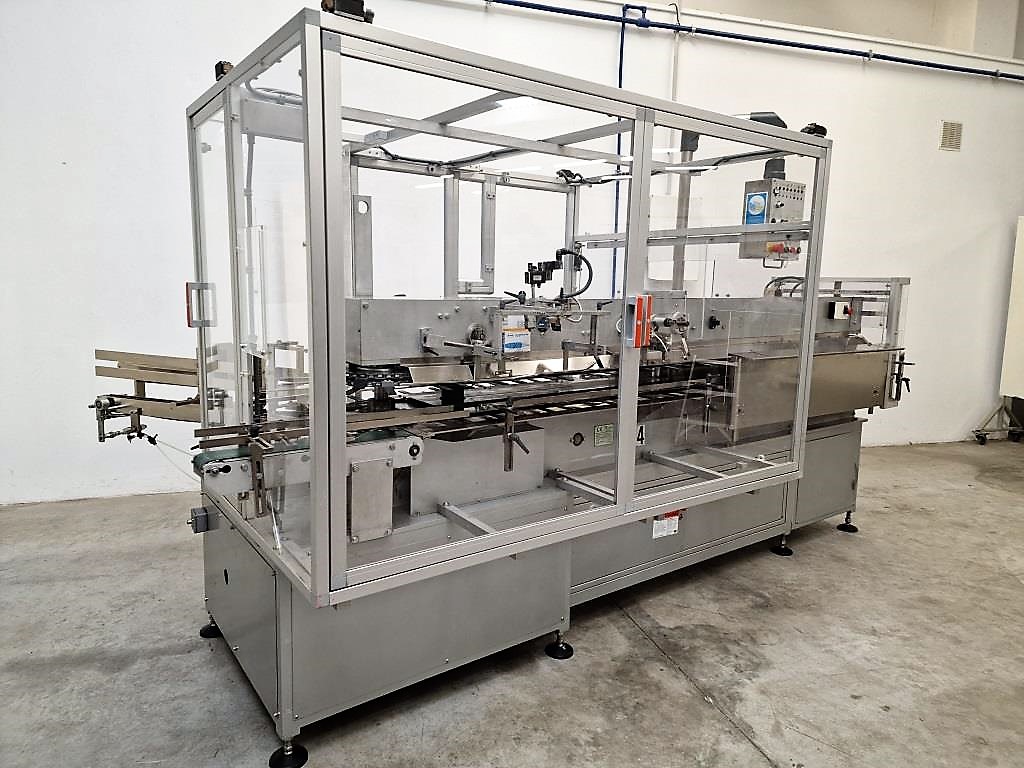 ASTUCCIATRICE PROMATIC BIPAK (COD. MF-PK-AST-122) in vendita - foto 10