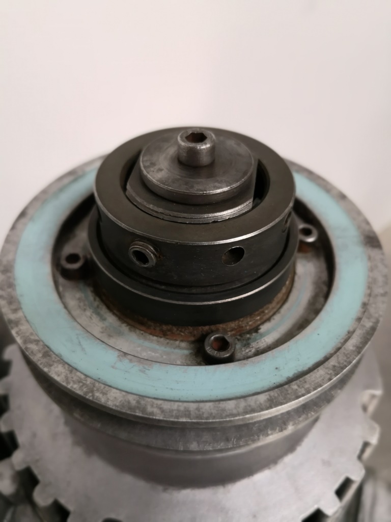 MOTORE CC ECCITAZIONE SEP – D.SYSTEMS (COD. RIC-MOT-37) in vendita - foto 3