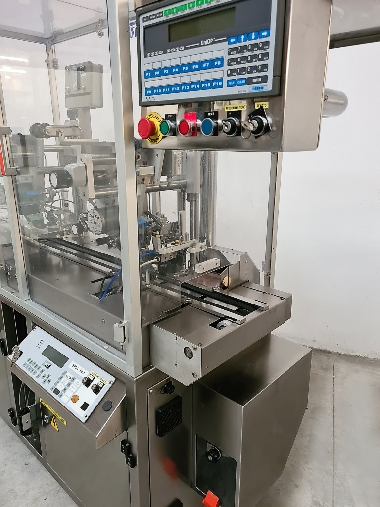 ETICHETTATRICE – NERI – MOD. DL 400 A (ETI-123) in vendita - foto 7