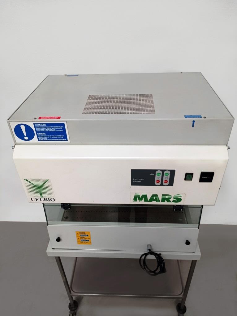 CAPPA STERILE – BIO AIR INSTRUMENTS – MARS (CAP-16) in vendita - foto 3