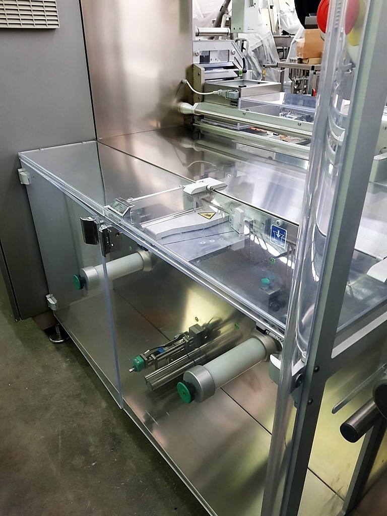 BLISTERATRICE MARCHESINI MB 430 (COD. MF-PK-BLIS-16) in vendita - foto 4
