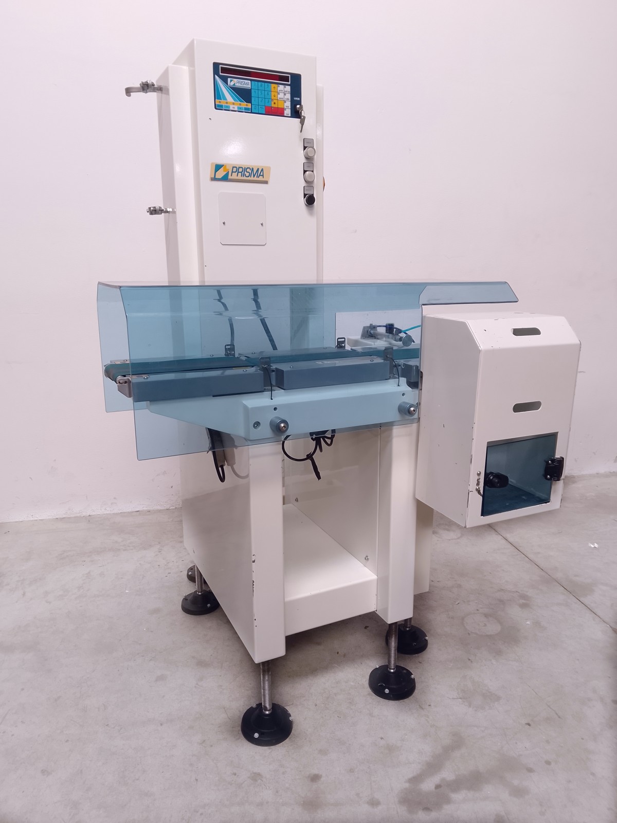 BILANCIA DI LINEA - PRISMA - MOD. 01S2 (MF-PK-BIL-124) in vendita - foto 4