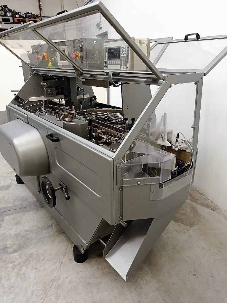 ASTUCCIATRICE MARCHESINI BA 400 (COD. MF-PK-AST-121) in vendita - foto 14