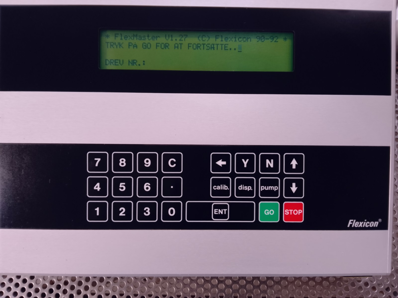 POMPA PERISTALTICA - WATSON MARLOW (COD. LAB-POM-3) in vendita - foto 3