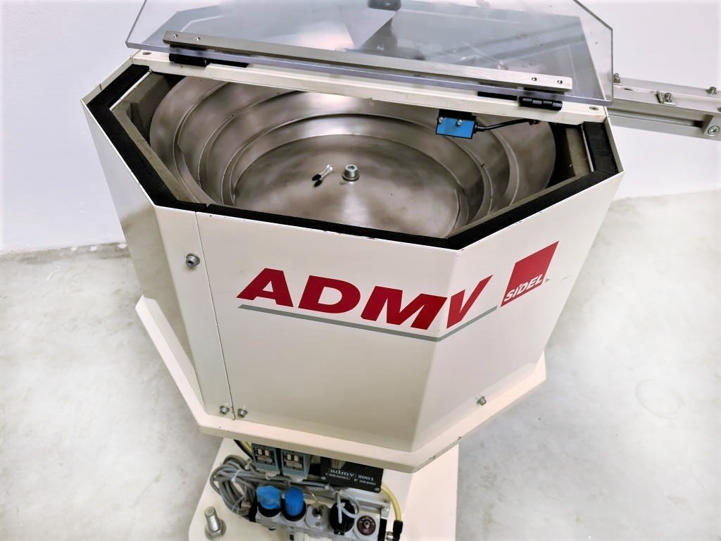 ALIMENTATORE VIBRANTE - ADMV MOD. V2M 300 (COD. ALI-77) in vendita - foto 5