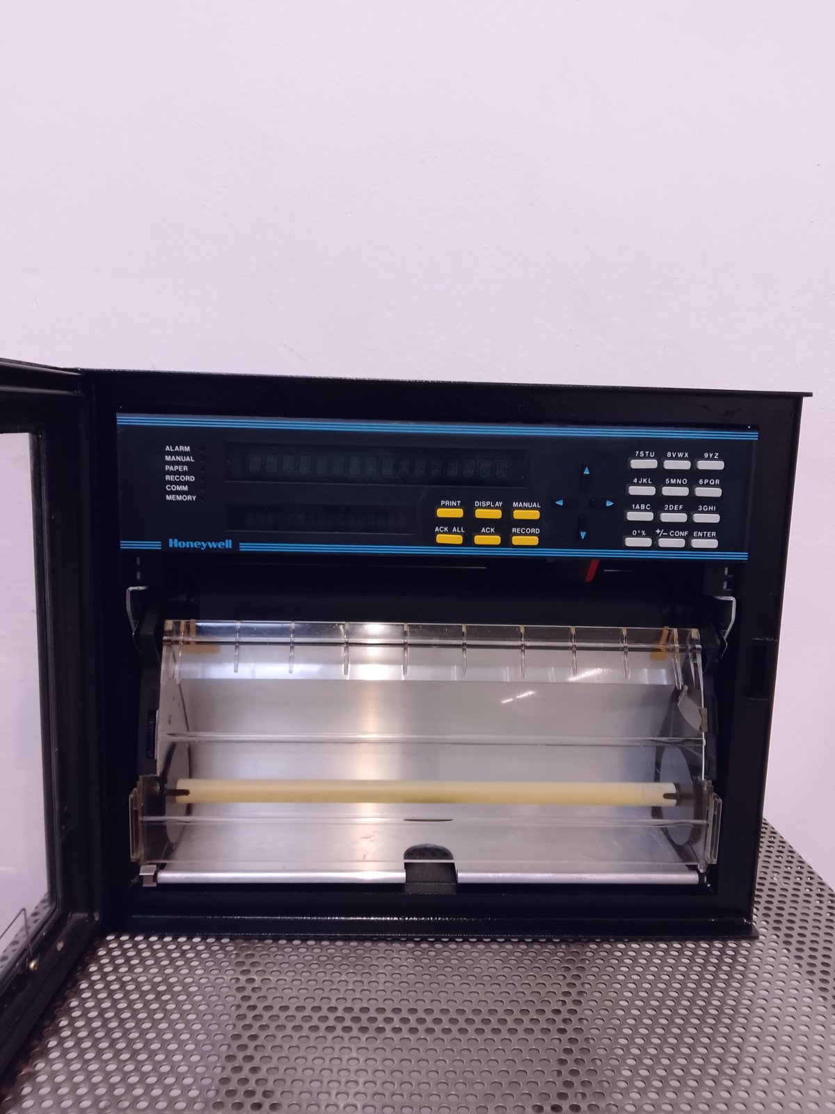 REGISTRATORE DI PROCESSO IND. A GRAFICO (LAB-REGI-10) in vendita - foto 4