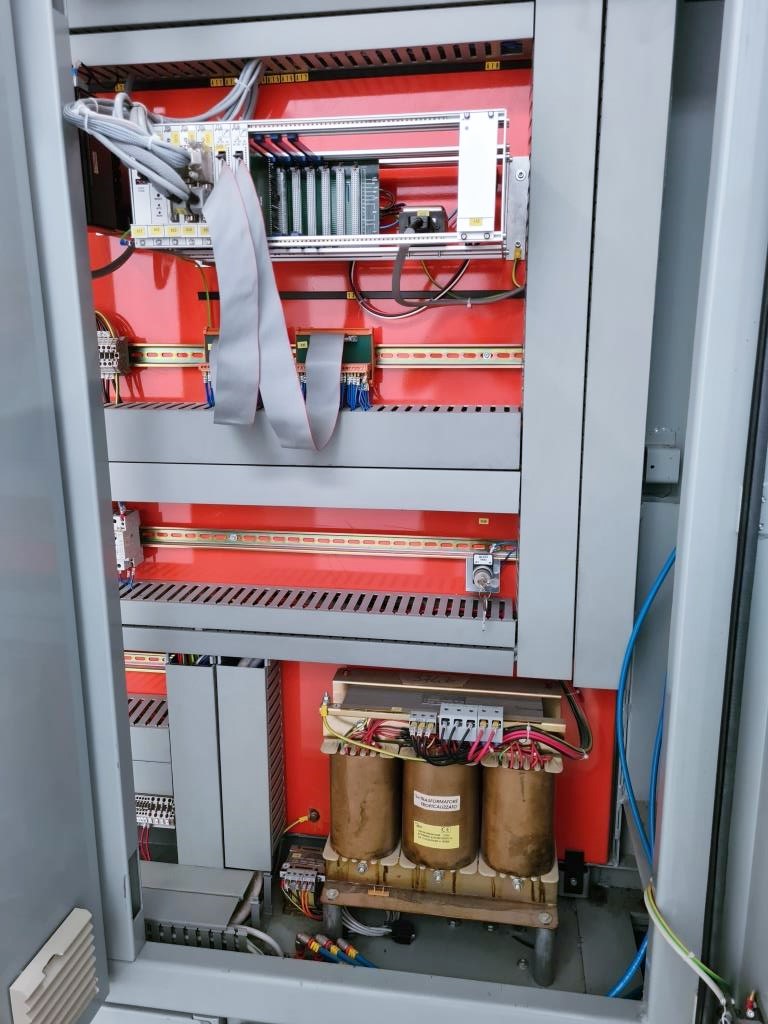 PALLETTIZZATORE – IMA BFB – MOD. MINIROBOT (PAL-6) in vendita - foto 9