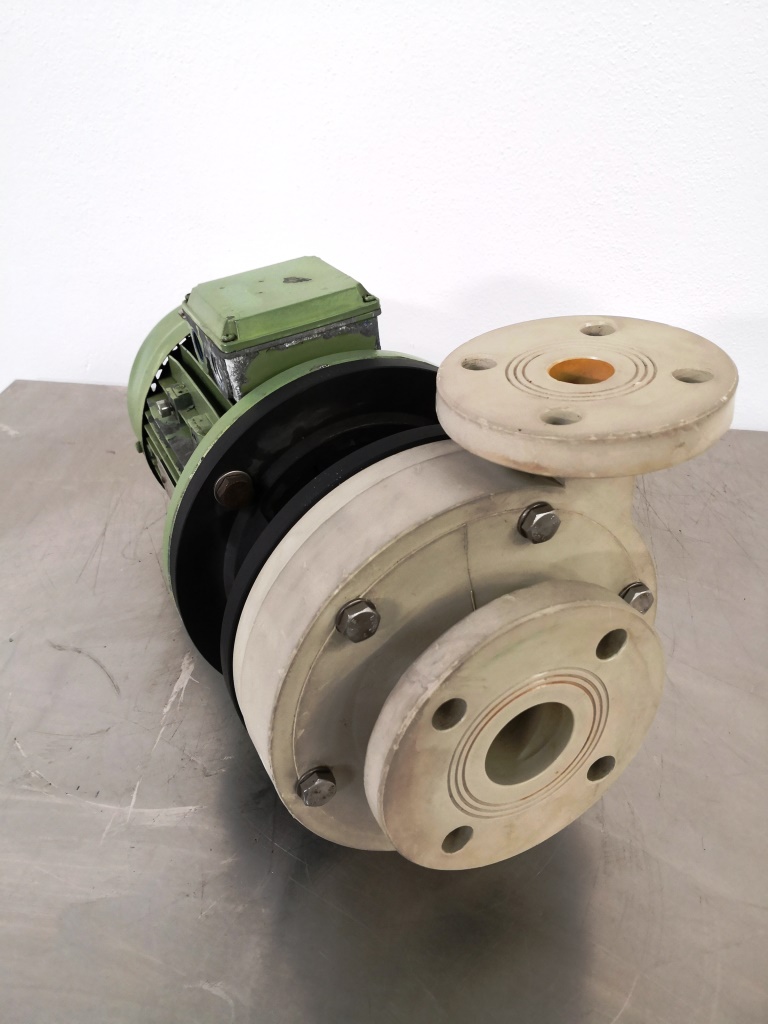 POMPA CHIMICA CENTRIFUGA –  (COD. MF-PR-POM-122) in vendita - foto 1