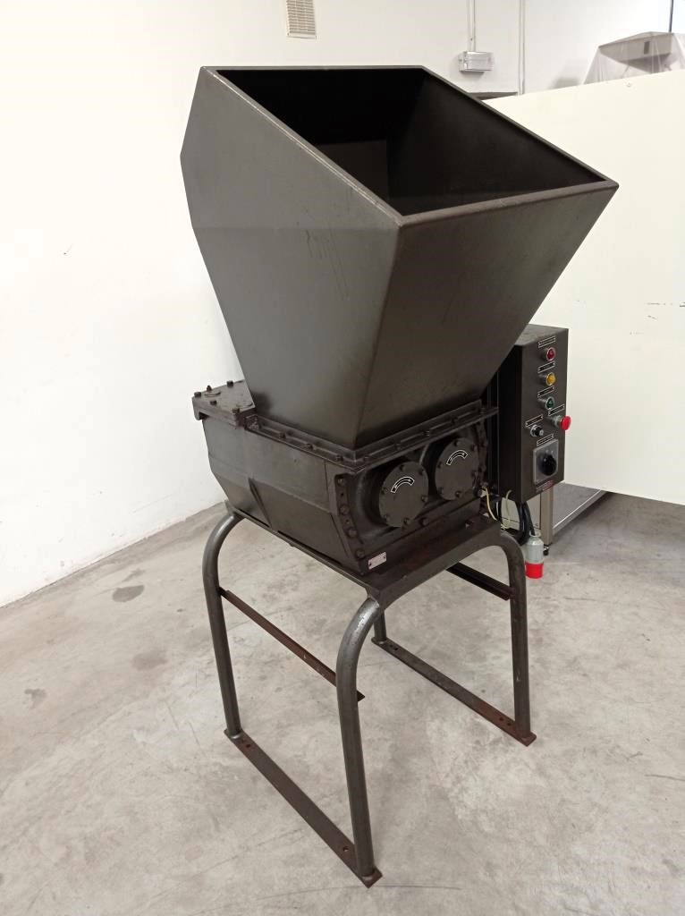 TRITURATORE INDUSTRIALE (COD. IND-PR-TRI-2) in vendita - foto 2