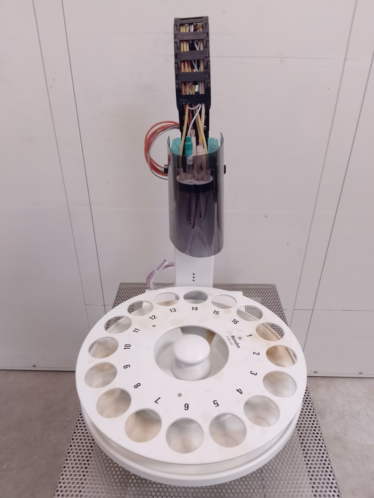 CAMPIONATORE - METROHM (COD. LAB-COMP-83) in vendita - foto 7