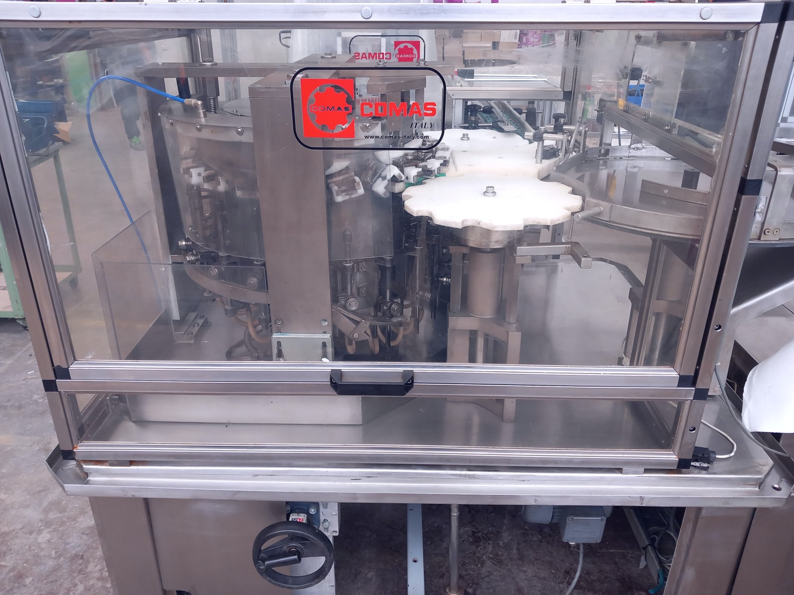 LAVAFLACONI – COMAS (COD. PH-PR-LAVAF-18) in vendita - foto 10