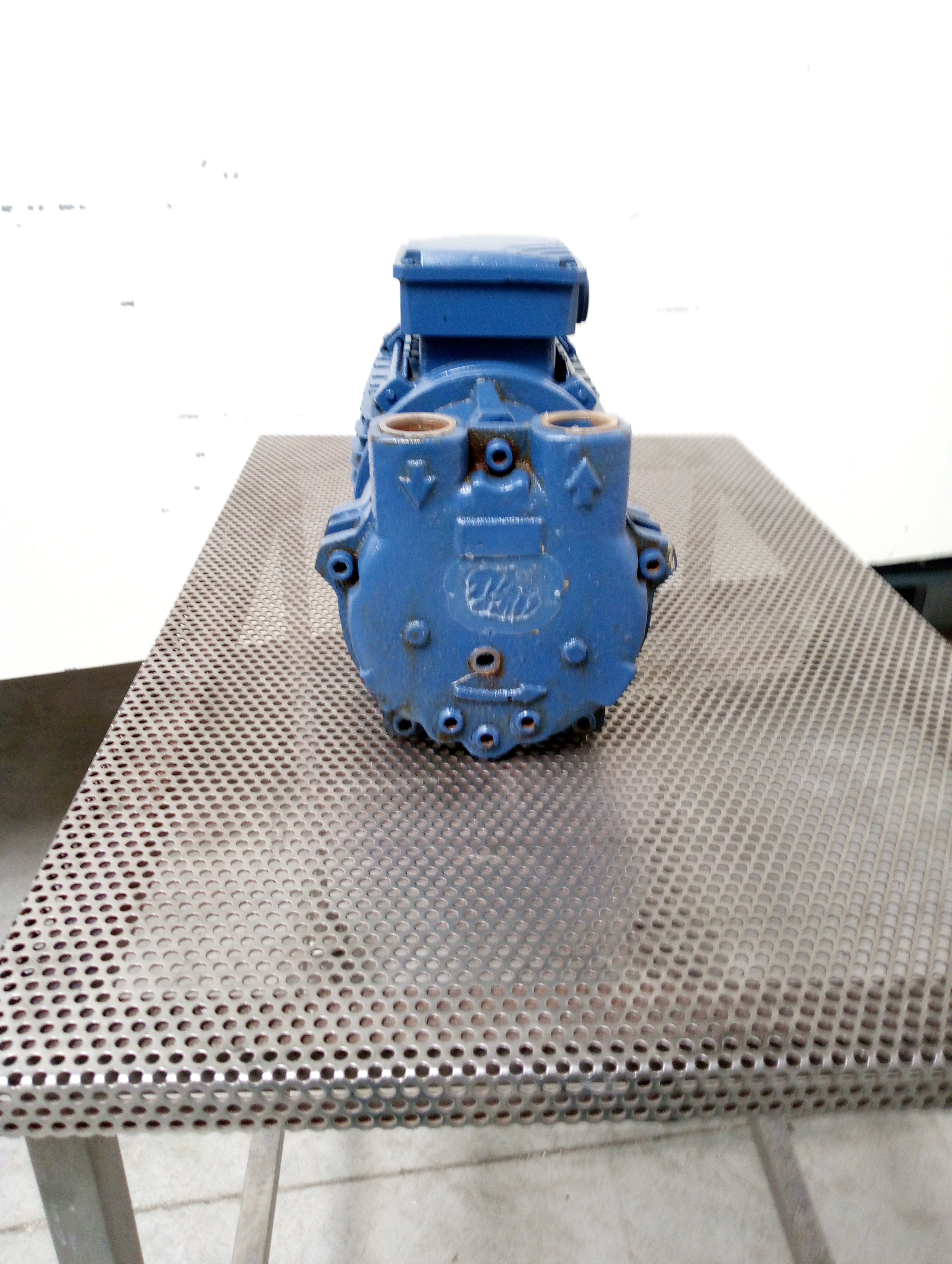 POMPA AD ANELLO LIQUIDO – AEG (COD. MF-PR-POM-152) in vendita - foto 3