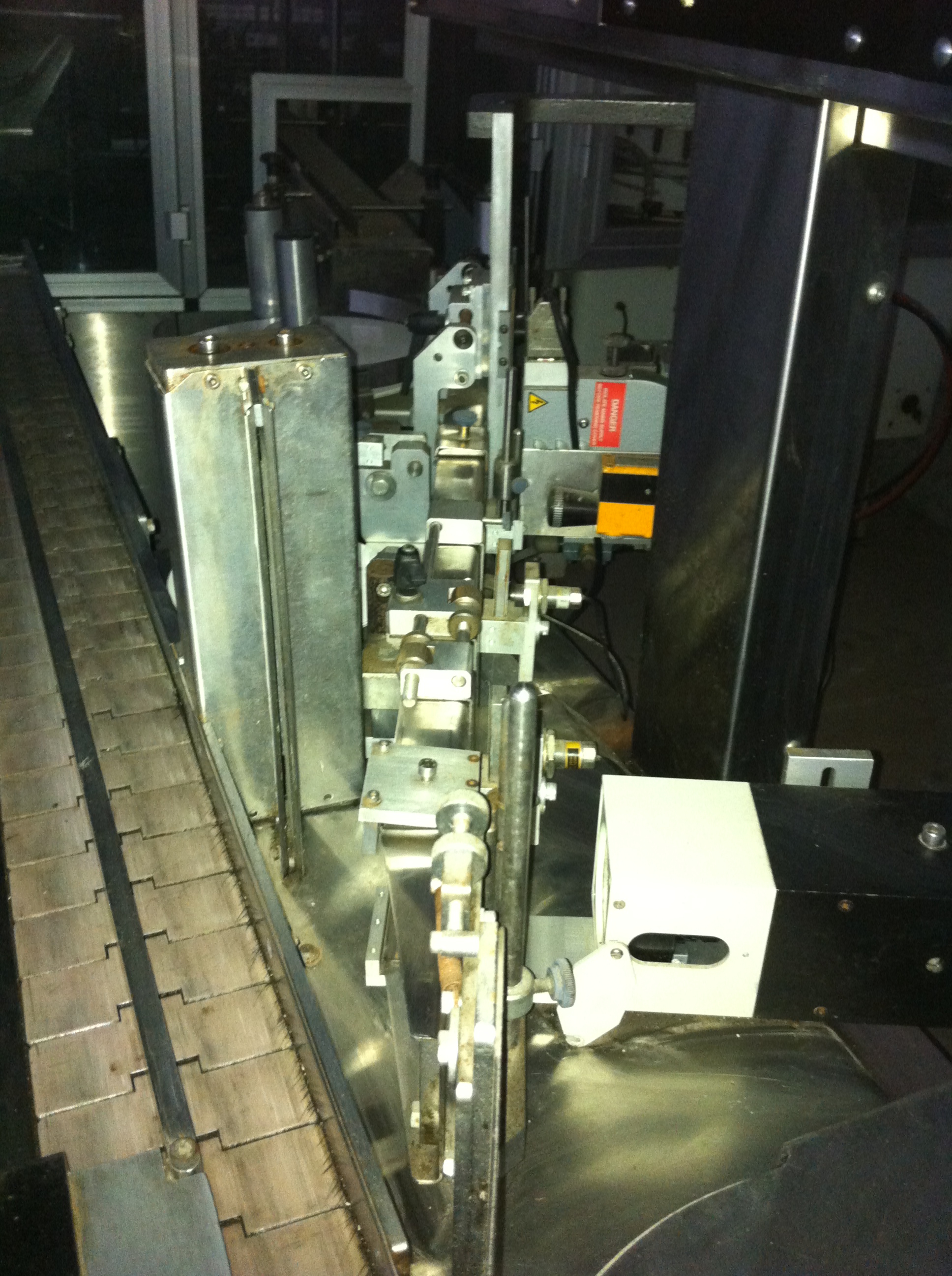 ETICHETTATRICE NEWMAN MOD. 6VA (COD. MF-PK-ETI-3) in vendita - foto 3