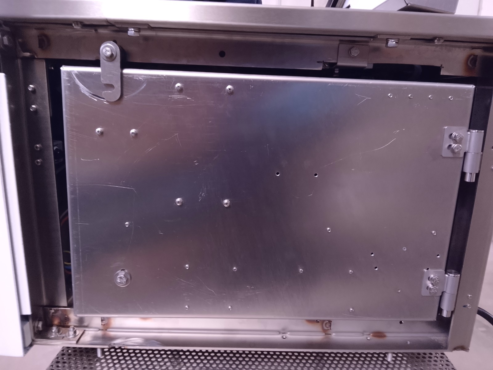 AUTOCLAVE DA LABORATORIO – SYSTEC (COD. LAB-AUT-4) in vendita - foto 7