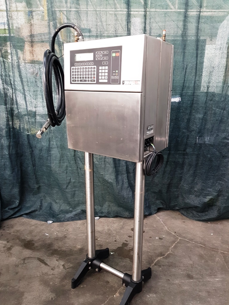 STAMPANTE GETTO INK – VIDEOJET EXCEL 100 (STA-26) in vendita - foto 1