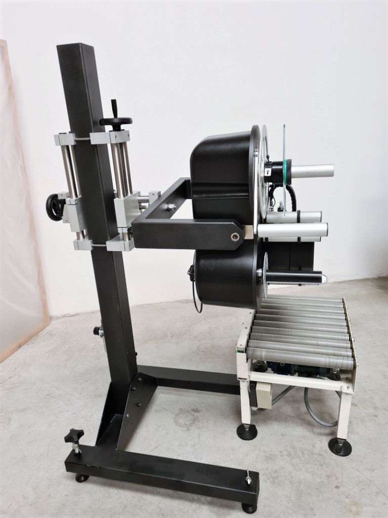 ARCA Mod. P 183 VALUE - Etichettatrice con rulliera in vendita - foto 2