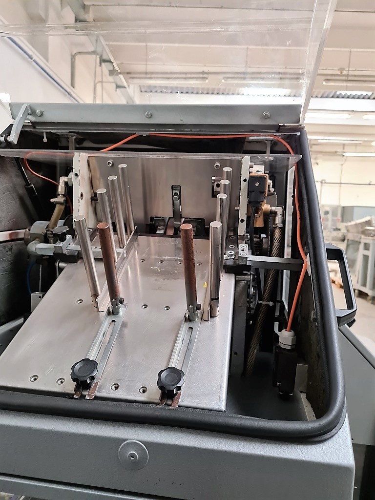 ASTUCCIATRICE ORIZZONTALE MARCHESINI BA 400 (AST-110) in vendita - foto 12
