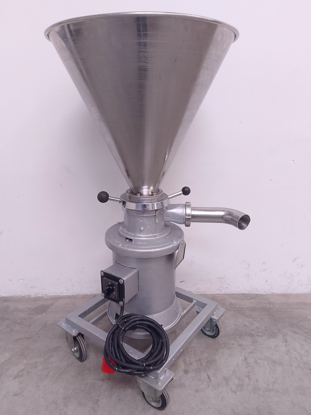 MULINO COLLOIDALE VERTICALE (COD. MF-PR-MUL-41) in vendita - foto 1