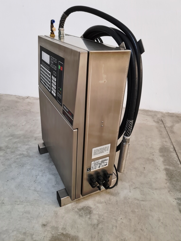 STAMPANTE GETTO INK – VIDEOJET – EXCEL UHS  (STA-49) in vendita - foto 2