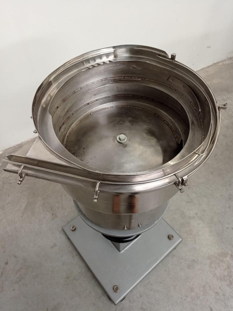 ALIMENTATORE VIBRANTE TAPPI 3MASTER COD. PH-PR-ALI-93 in vendita - foto 4