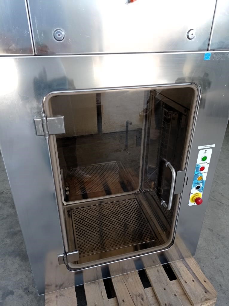 PASSAMATERIALI-TECNINOX-PIBI DUELL50/50(MF-PR-PAS-17) in vendita - foto 12