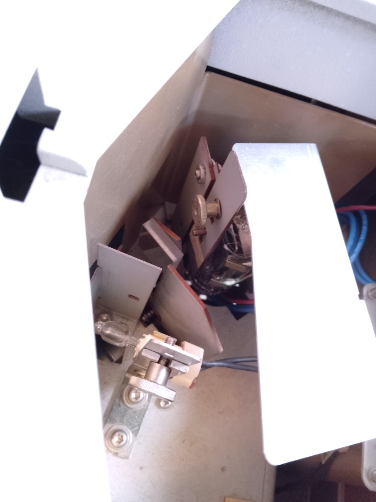 SPETTOMETRO UV-VISIBILE PERKIN ELMER (LAB-SPECT-16) in vendita - foto 3