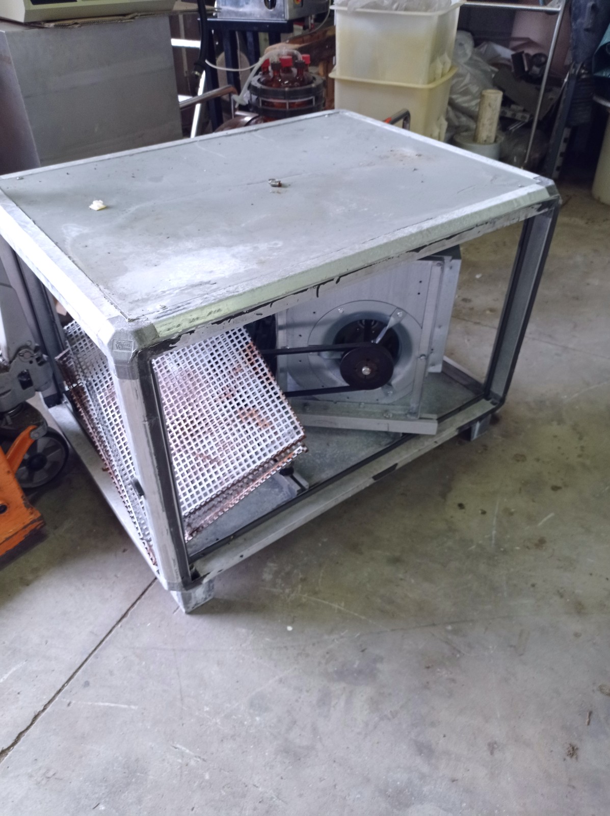 ASPIRATORE PER CASSONATO – NICOTRA (MF-PR-VEN-24) in vendita - foto 5