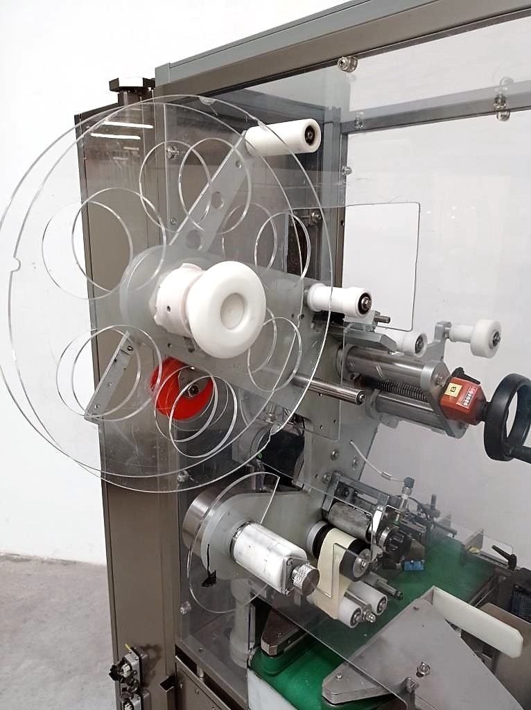 ETICHETTATRICE – IMA / LIBRA – SENSITIVE SVL (ETI-126) in vendita - foto 6