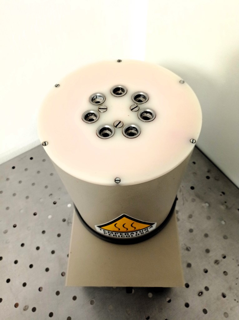 BLOCCO DI CALIBRAZIONE – KAYE – MOD. HTR-150 (APP-26) in vendita - foto 2