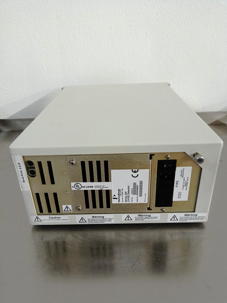 RILEVATORE UV/VIS PER HPLC – PERKIN ELMER (COMP-33) in vendita - foto 3