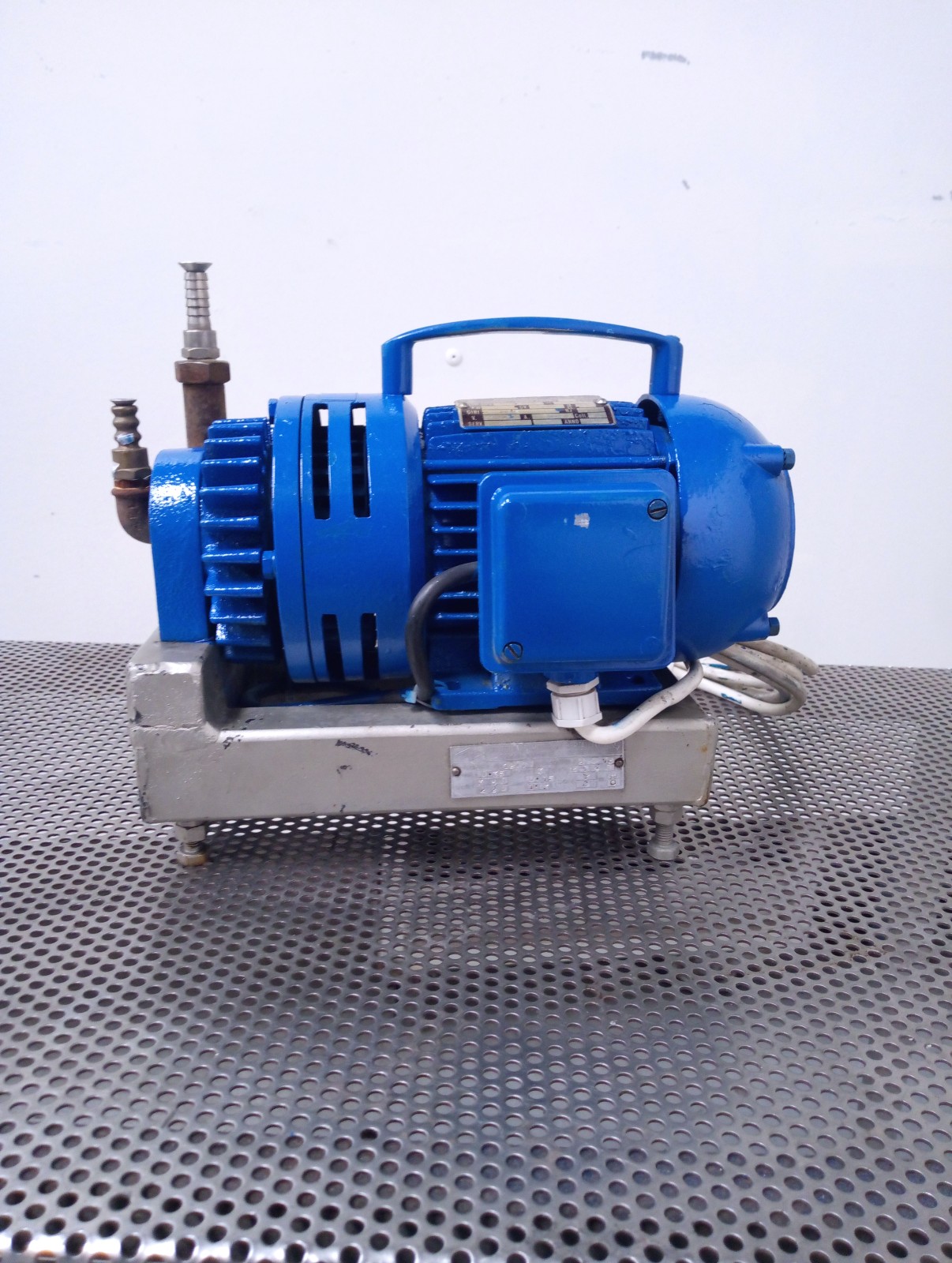 POMPA PER VUOTO (COD. MF-PR-POM-157) in vendita - foto 3