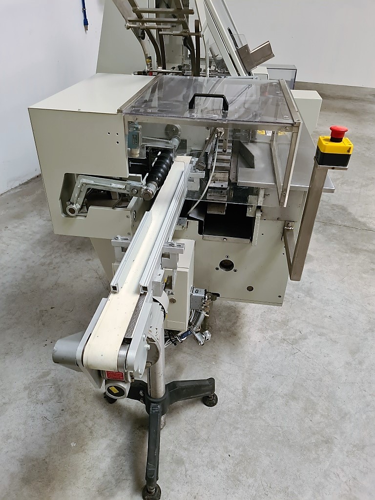 ASTUCCIATRICE ORIZZONTALE MARCHESINI BA 100 (AST-111) in vendita - foto 3