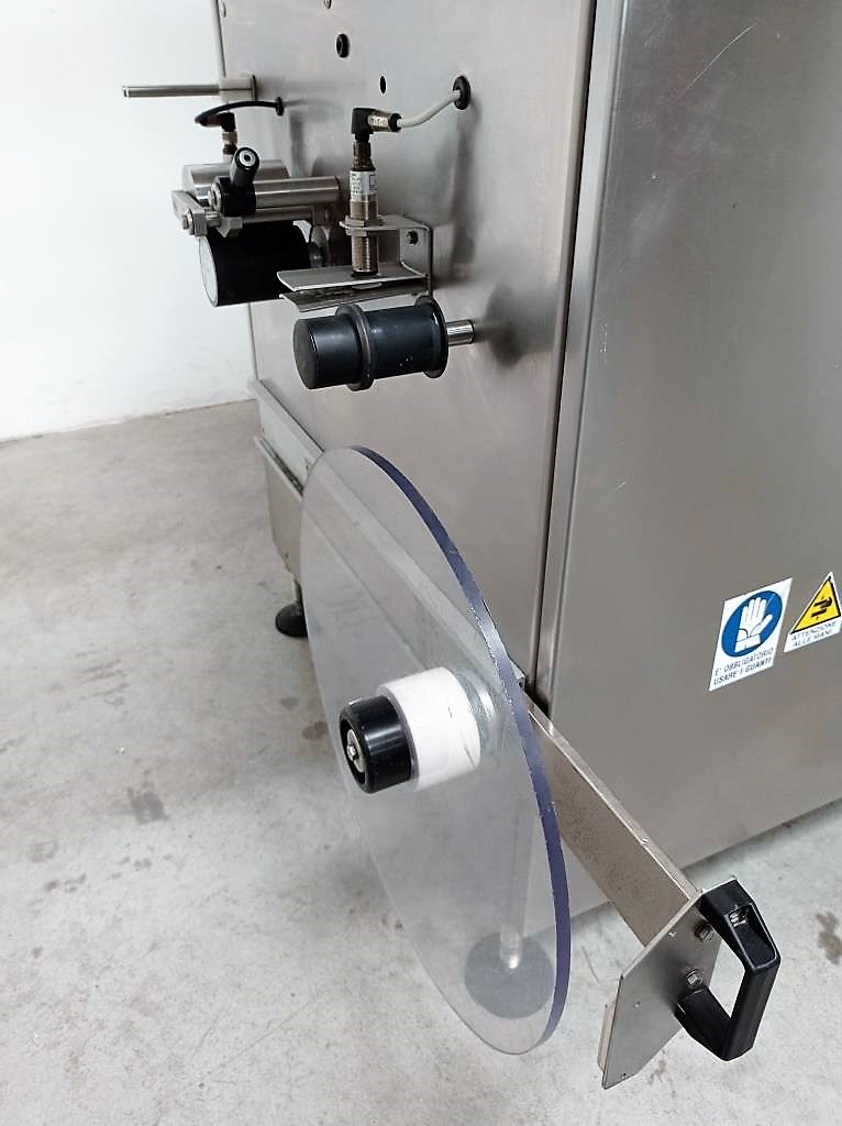 ETICHETTATRICE NERI MOD. SL 400V (COD. MF-PK-.ETI-152) in vendita - foto 9